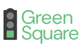 green square